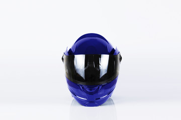 motorcycle helmet