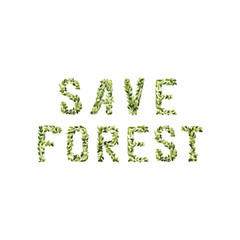 Save Forest Title