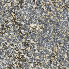 Seamless pattern of raw stone surface