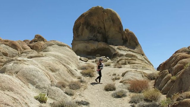 alabama hills, lone pine, usa
