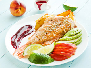 Sea bass