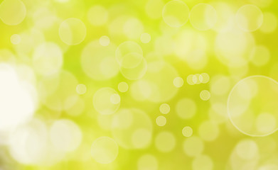 Obraz premium Abstract bokeh and colorful for background.(Blur focus.)