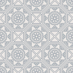 Vector Geometric Pattern