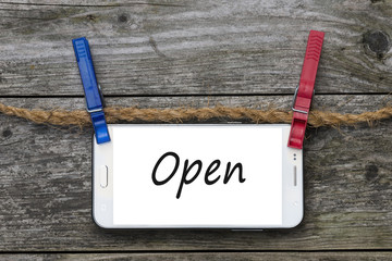 Smartphone - Closed 