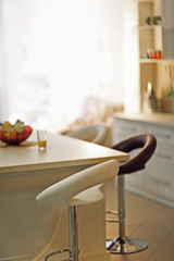 Modern kitchen interior