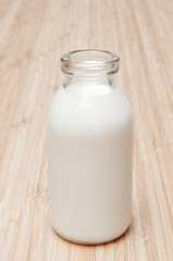 milk bottle