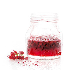 Berry Jam watercolor