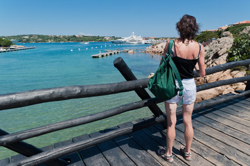Fototapeta premium Sardegna, Porto Cervo
