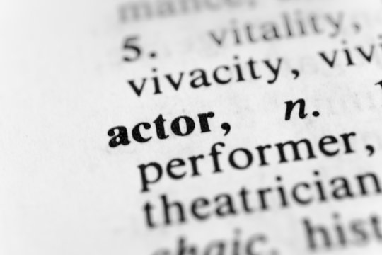 Actor