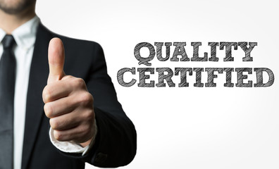 Quality Certified