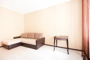 Modern minimalism style