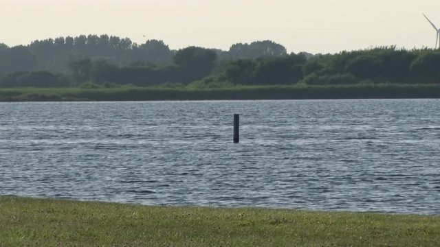 Stehle am See