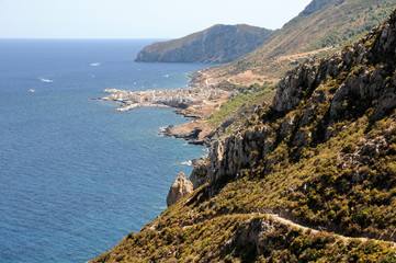 Sicilia, escursione a Marettimo