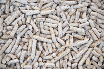 Fir pellets