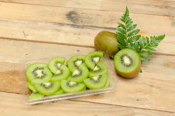 kiwi fruit