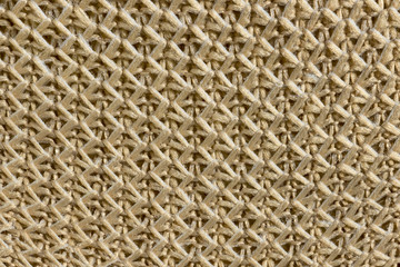 Pattern of filaments