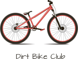 Dirt bike club.