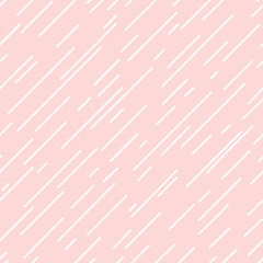 Seamless hand drawn irregular uneven black and white texture