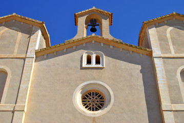 Kloster Nahaufnahme