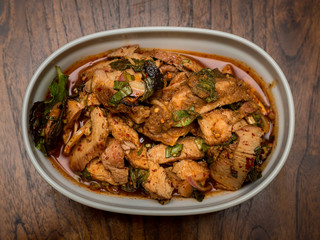 Thai food