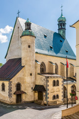 Fototapeta premium St. Catherine's Church