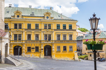 City Hall of Banska Stiavnica
