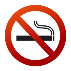 No Smoking Sign