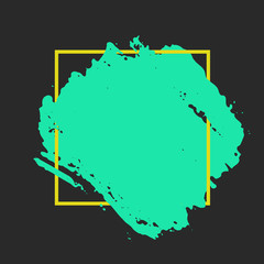 Obraz premium Abstract handdrawn background.