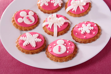 christmas cookie