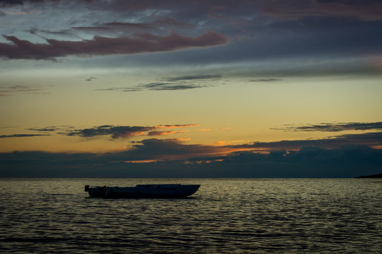 Croatia, coast of Istria near Rovinj