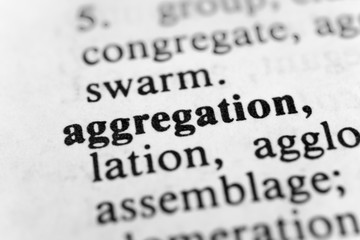 Aggregation