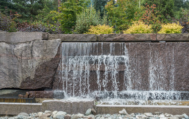 Waterfall Fountain 5