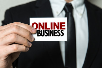 Online Business