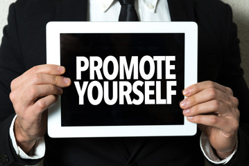 Promote Yourself