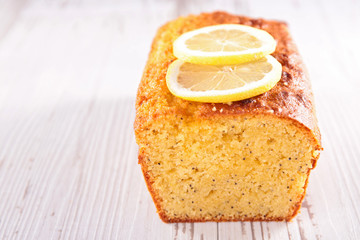 lemon cake