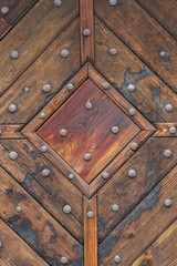 Fototapeta premium Old wood background