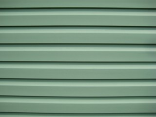 Obraz premium Parallel lines striped background with light green turquoise color