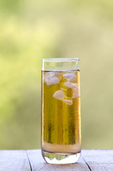 Iced tea