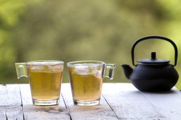 Iced tea