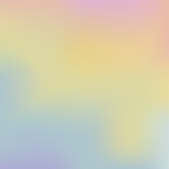 Holographic trendy background.