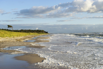 Weststrand Darßer Ort