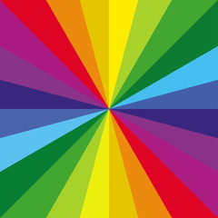 Fototapeta premium Colorful abstract background color rainbow