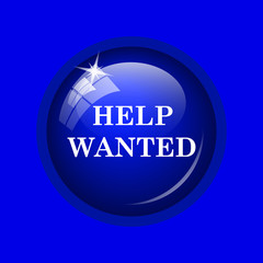 Help wanted icon