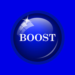 Boost icon