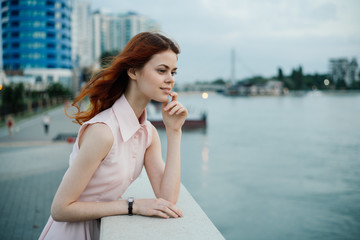 Fototapeta premium girl