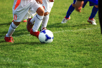 サッカー　フットボール