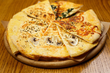 biscuits, bread, pastries