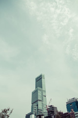 高層ビル 大阪 日本
