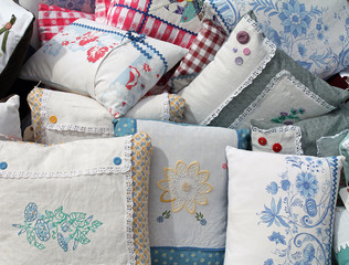 Handmade Pillows For Sale