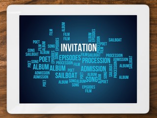invitation